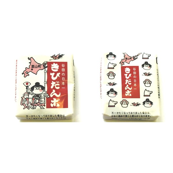 Tanida Seika Tanita no Nihon Kibidango, 1.1 oz (30 g)