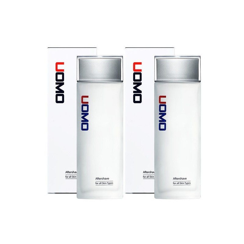 Womo 워모 남성화장품 스킨 로션 2종세트 Womo Men's Skincare Skin