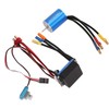 2435 3300KV Brushless Motor 25A ESC Combo Set Professional High