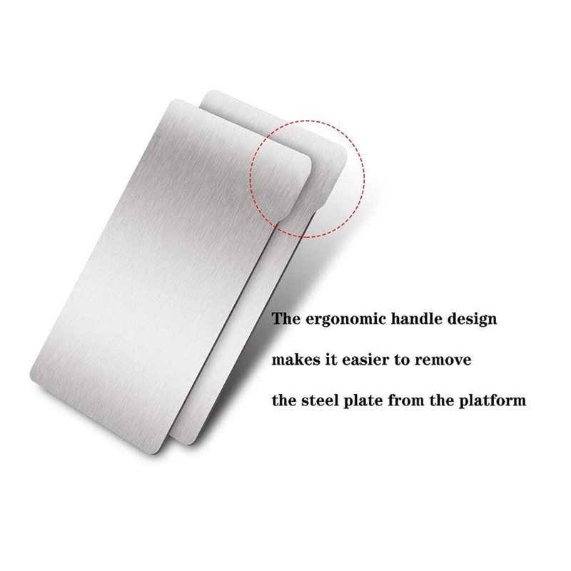 Flex Building Plate for Photon Mono M5S M5, 230 x