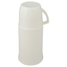 helios[ヘリオス] 卓上用魔法瓶 エレガンス 250ml ホワイト 154413