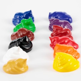 Creative Inspirations Acrylic Paint - Acrylic Paint, Smooth, Rich, Creamy and Free-Flowing, Non-Toxic - [Pearlescent - 120ml]