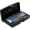 BGS 9170 | Screw Extractor Set | for Defective T-Profile