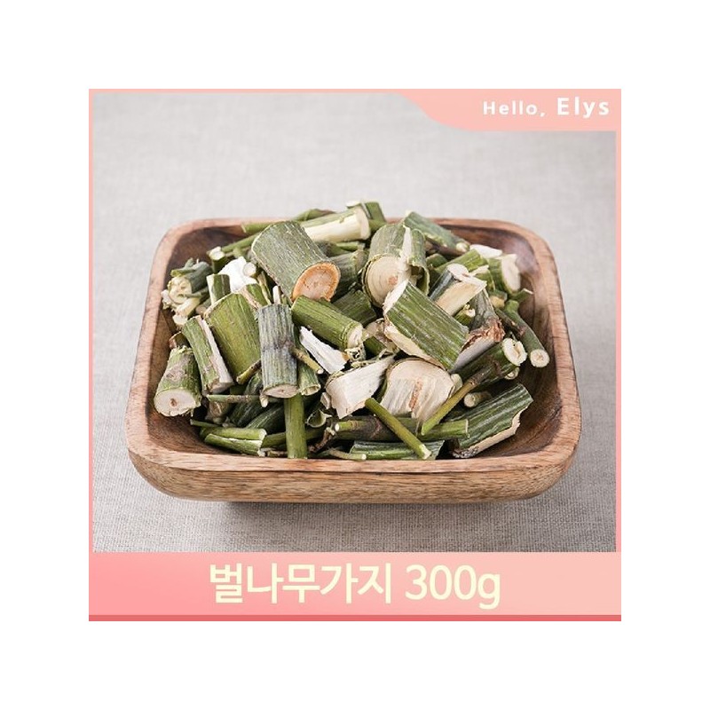 교목 벌나무 약재 300g 산청목 가지 피로회복 숙취 300g of