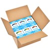 Rarlan Crayons Bulk, 30 Crayon Packs with 24 Assorted Colors,