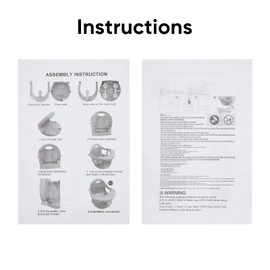 Baby Bathtub Seat, Foldable Baby Bath Seat, Non-Slip Baby Bath Chair for Baby Sitting Up, Surround Baby Shower Chairs Bathroom Seats for Newborn Infant Baby 6-18 Months (Foldable Grey)