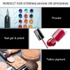 Nail Art Stirring Rod DIY Tools, Professional Grade Acrylic Spoon