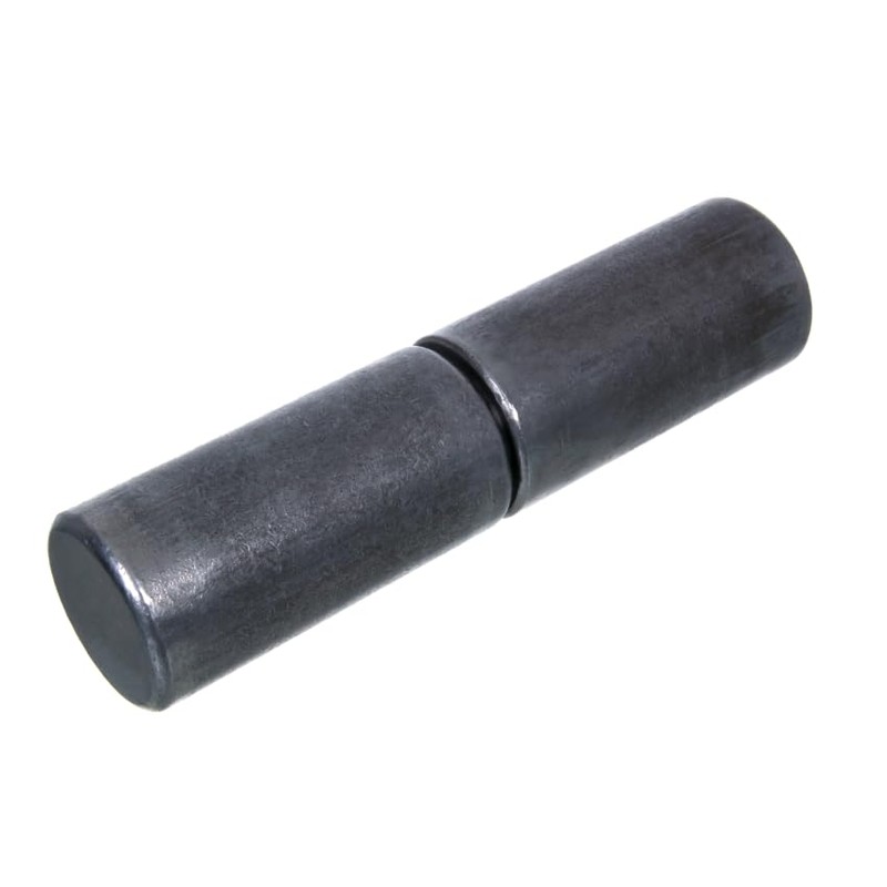 NAJDER Twisted Hinge for Doors and Swing Gates, Diameter 12