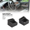 KIMISS Door Panel Arm Rest Repair Kit, 2pcs Door Arm