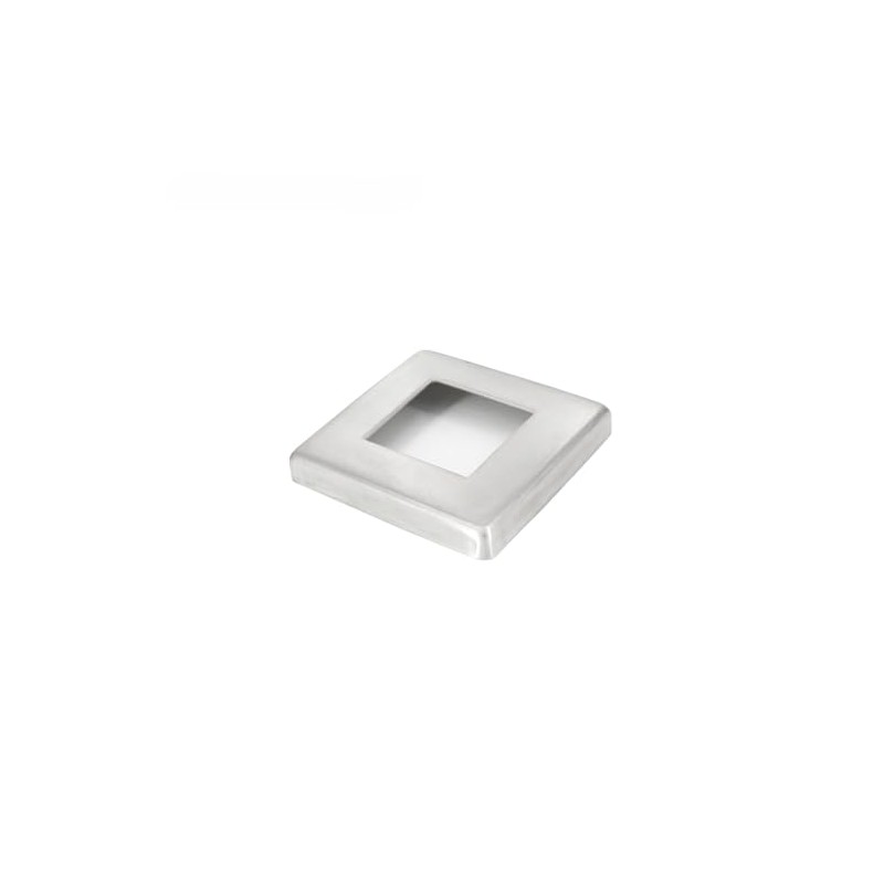 Top Hardware Stainless Steel 316 Grade Base Flange/Plate Cover for