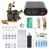 Coil Tattoo Machine Foot Pedal Power Supply Clip Cord Practice