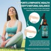 Lymphatic Drainage Drops,21-in-1 Herbal Formula for Liposomal Lymphatic Support &