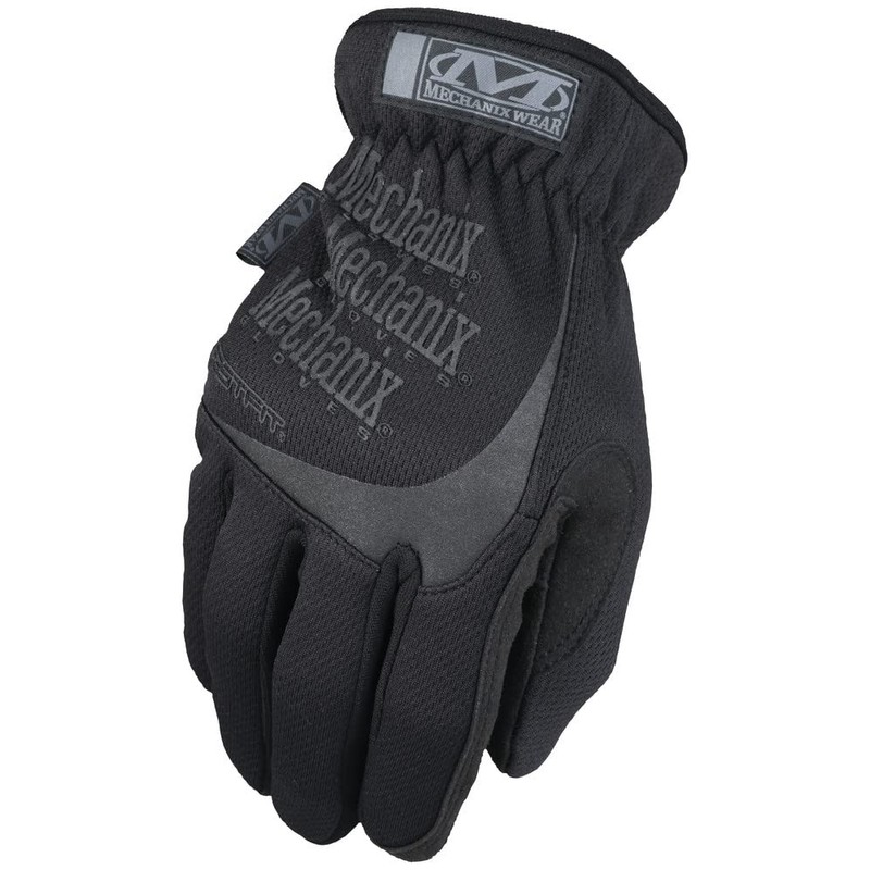 Mechanix Wear - FastFit Covert Gloves (X-Large, Black)