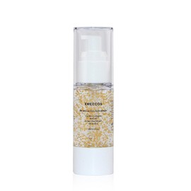 Xmeecos Suero De Retinol Y Colágeno Para El Rostro Con Bolitas De Colágeno, Niacinamida, Extracto De Té Verde, Vitamina C, Retinol, Hidratante Natural Antienvejecimien 1 Onza Líquida (Paquete De 1)