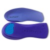 NeoPhysio Slim Line 3/4 Length Orthotic Insoles Great Arch Supports