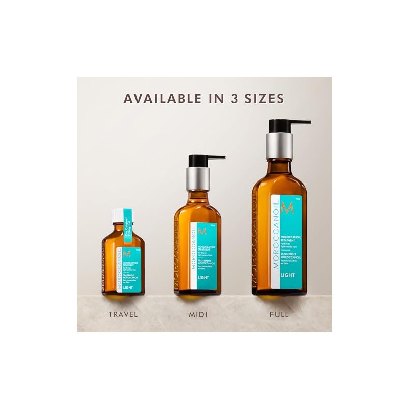 Moroccanoil Luz de tratamiento