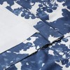 HPD Half Price Drapes PRTW-D48-108 Printed Cotton Twill Curtain (1