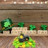 Chochkees Black Candy Cauldron Kettles, Party Decoration Supplies, St. Patrick's