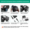 Gonine for Canon R6 Mark II Dummy Battery LP-E6 LP-E6NH