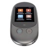 Language Translator Device 126 Different Languages 2.4inch LCD Touch Screen