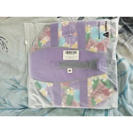 Hawaiian Sports Style Dog Life Jackets - Dog Lifesaver Vest with Rescue Handle