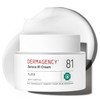 DERMAGENCY Zeroca 81 Korean Calming Cream for Acne-Prone & Oily