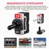 Gebildet Toggle Switch 10A/12VDC, 6A/24VDC, ON/OFF Rocker Switch, SPST 2-pin