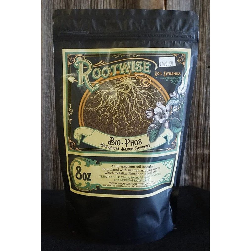 Rootwise Bio-Phos - (8 oz)