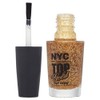 N.Y.C. New York Color Minute Nail Enamel, Top of the