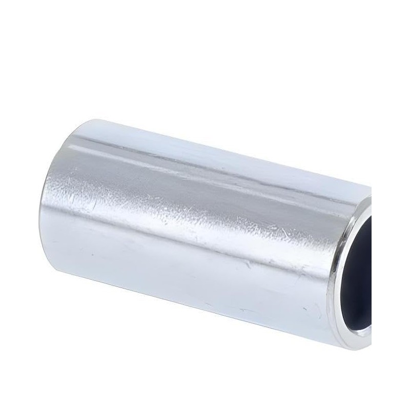 Set = 2x Polyamide Bushing Black + 2x Inner Tube