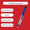 AZDelivery Desoldering Pump Soldering Pump Soldering Pump - Solder Remover