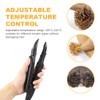 Lanshii K-tip Hair Extension Iron Kit