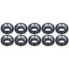 10 Pcs Automotive Air Conditioning Compressor Shaft Seal Kit Corrosion