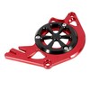F FIERCE CYCLE Sprocket Cover Front Chain Guard Engine Cover