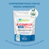 Wellthy Complejo Cápsulas 120 Porciones Reforzado Biotina Glutamina Vcaps Veganas