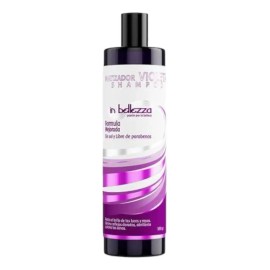 Shampoo Matizador Morado O Violeta In Bellezza