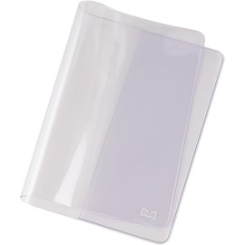 Hobonichi Techo Accessories Clear Cover for A6 Size HON