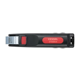 ベッセル(VESSEL) ケーブルストリッパー 〈適用電線：シース外径8～28㎜〉 3700KM
