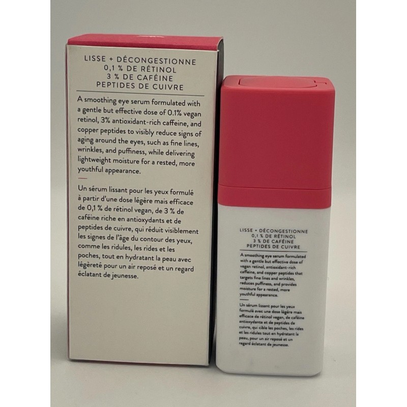 Drunk Elephant A-Shaba Complex by Drunk Elephant, .5 oz Eye