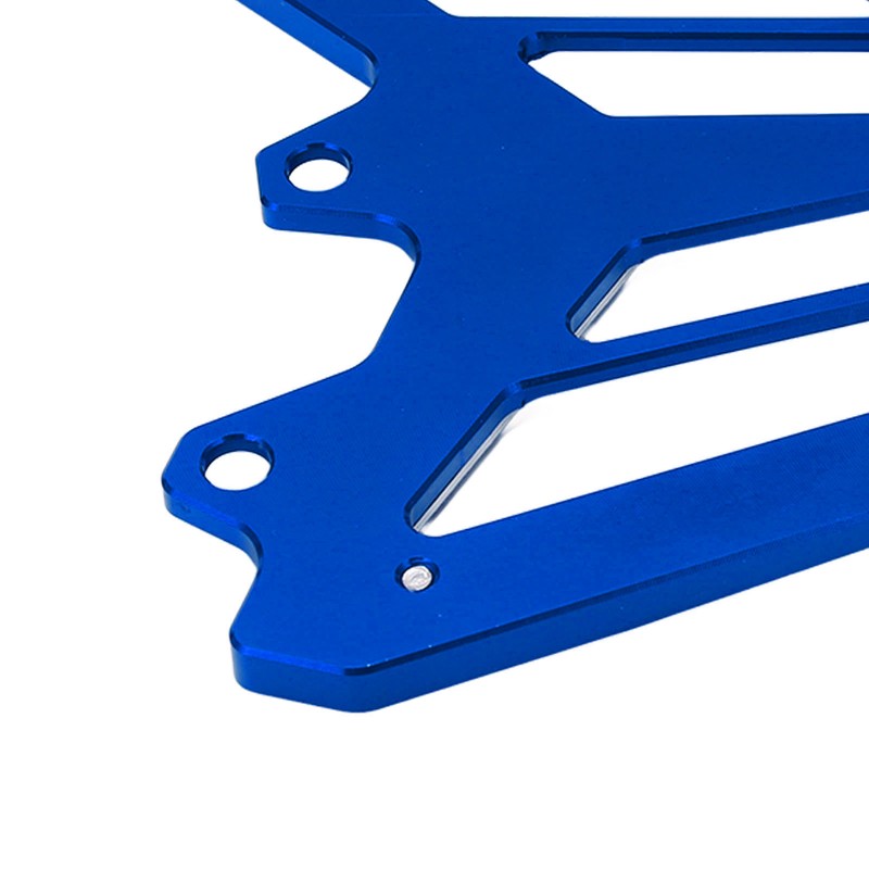 Front Sprocket Cover CNC Aluminum Alloy Engine Chain Guard Replacement