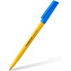 STAEDTLER Fine 0.3mm 430 Stick Ballpoint Pens Writing Pen Smooth