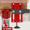 Adjustable Pot Hinge Drilling Template 35 mm, Drilling Template Pot