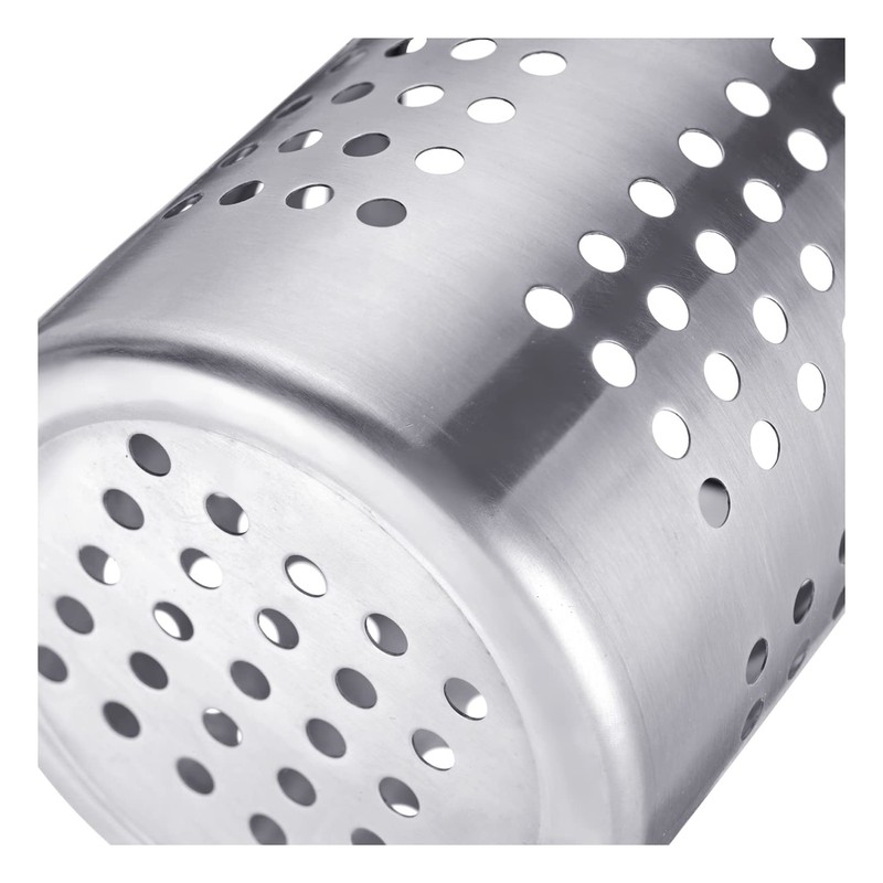 Westmark 3 Cutlery Baskets/Utensil Holder, Round, 3 Sizes, Small, Medium,