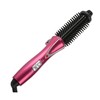 Electric Folding Hair Curler Comb Brush Portable Hair Dressing Beauty