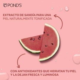 Ponds Gel Hidratante Facial Fruity Hydra Fresh Sanda 110 G                                                                                            