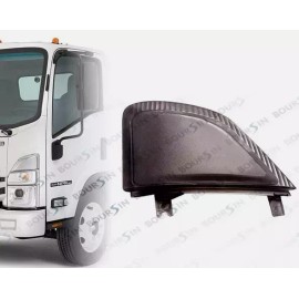 Boursin New Passenger Side Headlamp Garnish RH For ISUZU NPR-HD NQR NRR 2023-2024