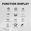 ET616 Network Cable Tester Multimeter Multifunctional Line Finder with LCD