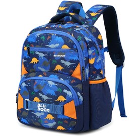 Bluboon Preschool Backpack Kids School BookBags for Boys Girls Kindergarten Toddler School Bags