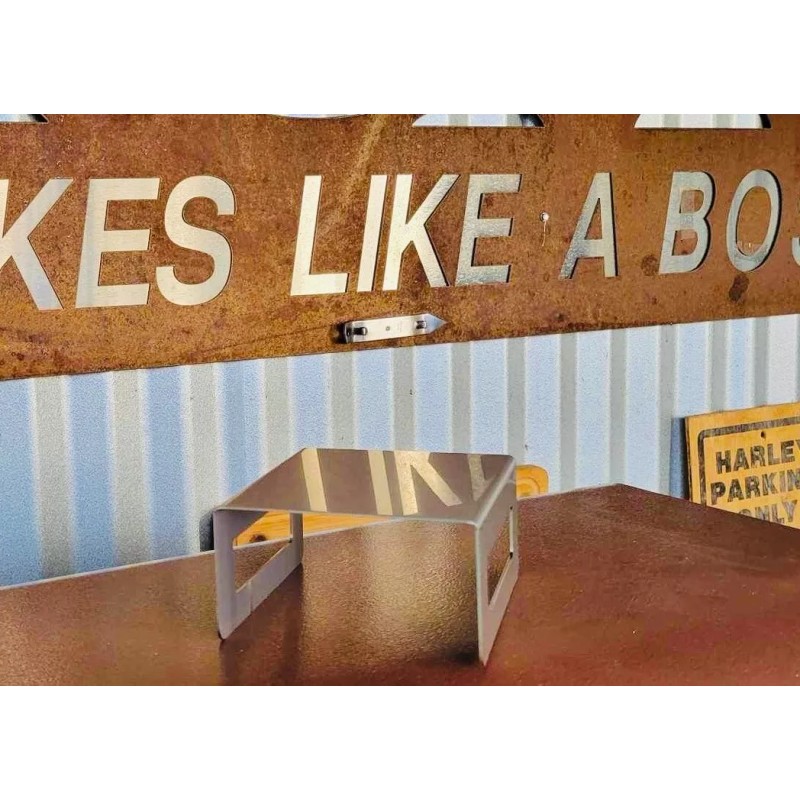 Pit Boss Shorty Flame Tamer for Pit Boss Smoker -