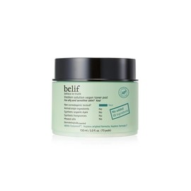 Belif Probleum Solution Vegan Toner Pad 150ML / 빌리프 프라블럼 솔루션 비건토너패드150ML